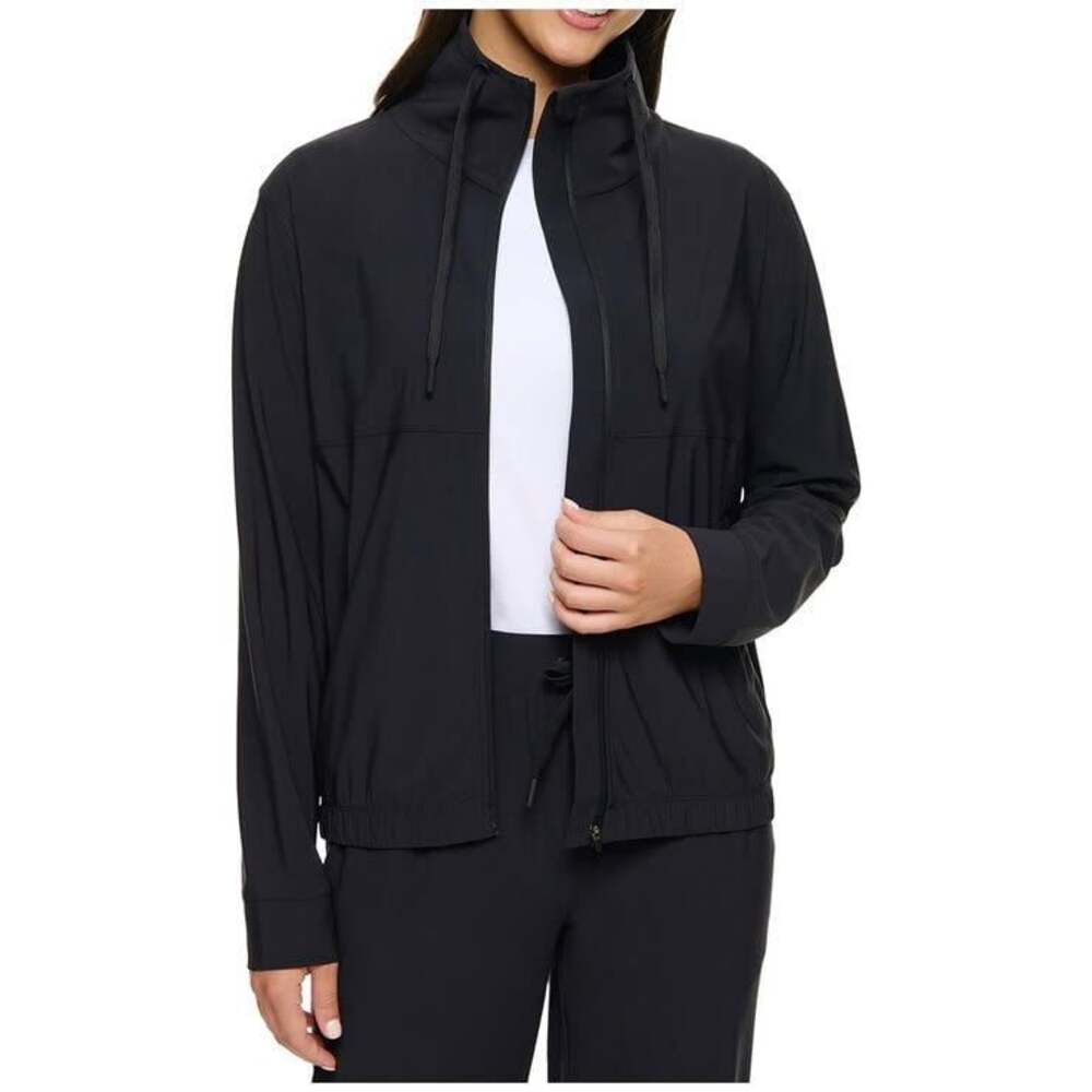 Kirkland Signature Ladies' Active Full-Zip Jacket